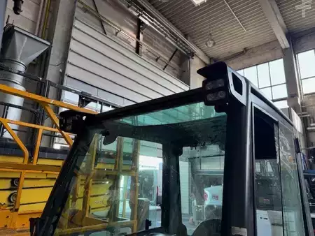 Dízel targoncák 2015  Jungheinrich DFG430s 400ZT (11)