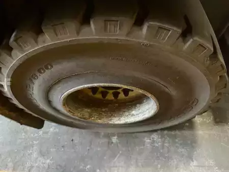 Dízel targoncák 2015  Jungheinrich DFG430s 400ZT (15)