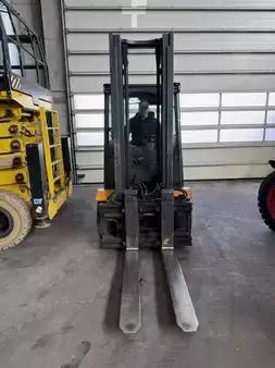 Dízel targoncák 2015  Jungheinrich DFG430s 400ZT (4)