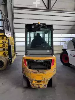 Dízel targoncák 2015  Jungheinrich DFG430s 400ZT (7)