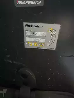 Dízel targoncák 2015  Jungheinrich DFG430s 400ZT (20)