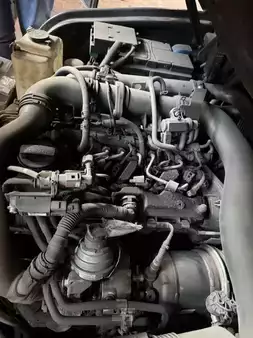 Dízel targoncák 2015  Jungheinrich DFG430s 400ZT (24)