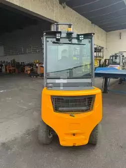 Dieselový VZV 2015  Jungheinrich DFG430s 400ZT (9)