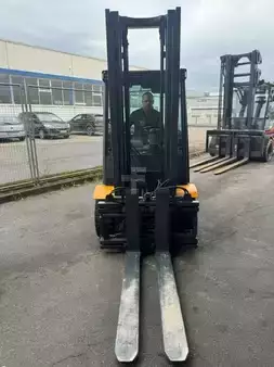 Dieselový VZV 2015  Jungheinrich DFG430s 400ZT (7)
