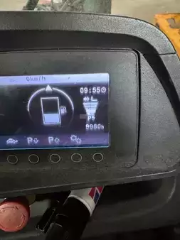 Dízel targoncák 2015  Jungheinrich DFG430s 400ZT (19)