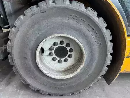 Dízel targoncák 2015  Jungheinrich DFG430s 400ZT (13)