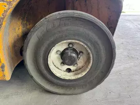 Dízel targoncák 2015  Jungheinrich DFG430s 400ZT (14)