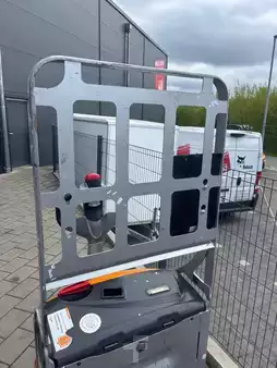 Transpaleta eléctrica 2020  Still EXU20 Li-Ion (5)