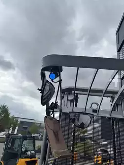 Apilador eléctrico 2020  Still FXV14 (12)