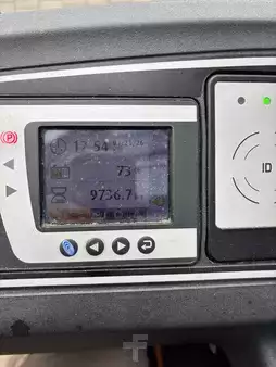 Apilador eléctrico 2020  Still FXV14 (14)
