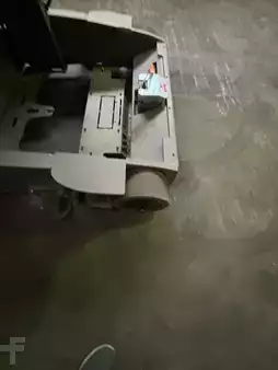 Smalgangstruck  Jungheinrich EKX 410 (10)