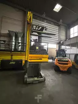 Smalgangstruck  Jungheinrich EKX 410 (6)