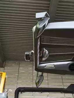 Smalgangstruck  Jungheinrich EKX 410 (14)