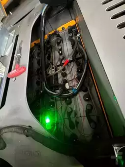 Smalgangstruck  Jungheinrich EKX 410 (15)