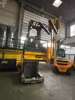 Smalgangstruck  Jungheinrich EKX 410 (5)