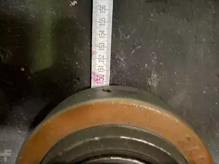 Smalgangstruck  Jungheinrich EKX 410 (9)