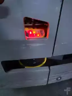 Smalgangstruck  Jungheinrich EKX 410 (7)