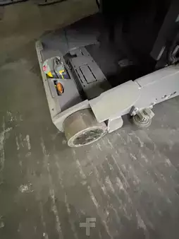 Smalgangstruck  Jungheinrich EKX 410 Schienengeführt mit PSA (12)