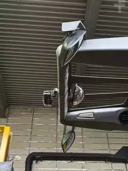 Smalgangstruck  Jungheinrich EKX 410 Schienengeführt mit PSA (14)