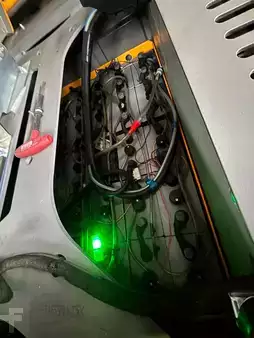 Smalgangstruck  Jungheinrich EKX 410 Schienengeführt mit PSA (15)