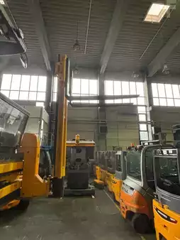 Smalgangstruck  Jungheinrich EKX 410 Schienengeführt mit PSA (2)