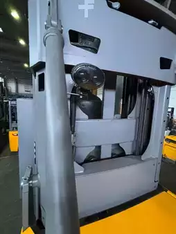 Smalgangstruck  Jungheinrich EKX 410 Schienengeführt mit PSA (13)