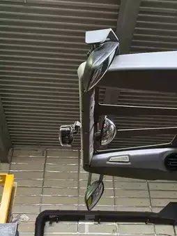 Smalgangstruck  Jungheinrich EKX 410 Schienengeführt mit PSA (14)