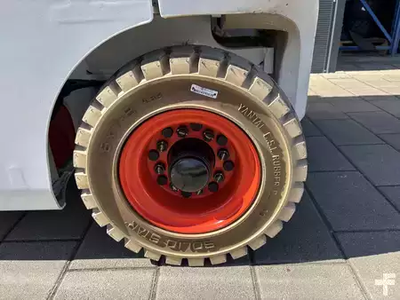 4-wiel elektrische heftrucks 2024  Bobcat B25NS Lithium Vorführgerät --> res. MW! (10)