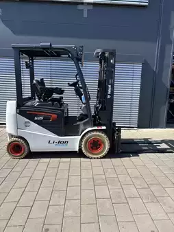 4-wiel elektrische heftrucks 2024  Bobcat B25NS Lithium Vorführgerät --> res. MW! (6)