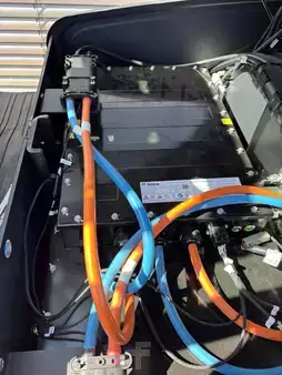 4-wiel elektrische heftrucks 2024  Bobcat B25NS Lithium Vorführgerät --> res. MW! (17)