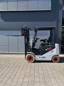 4-wiel elektrische heftrucks 2024  Bobcat B25NS Lithium Vorführgerät --> res. MW! (2)