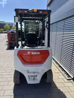 4-wiel elektrische heftrucks 2024  Bobcat B25NS Lithium Vorführgerät --> res. MW! (4)