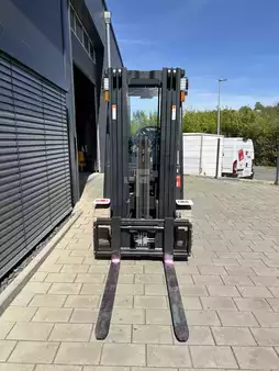 4-wiel elektrische heftrucks 2024  Bobcat B25NS Lithium Vorführgerät --> res. MW! (5)