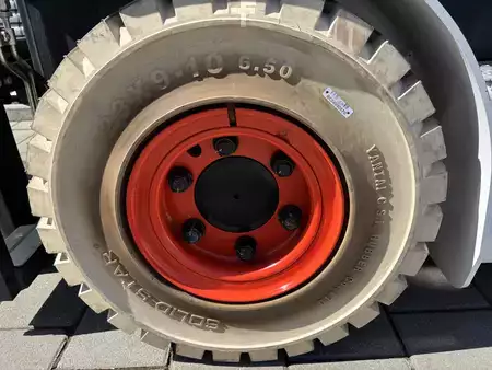 4-wiel elektrische heftrucks 2024  Bobcat B25NS Lithium Vorführgerät --> res. MW! (9)