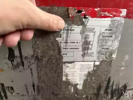 Horizontální vychystávací vozík 2019  Still OPX-L12 (2)