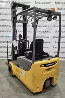 Elektromos 3 kerekű 2019  Jungheinrich EFG 115 SP GE 115-600 DZ (1)