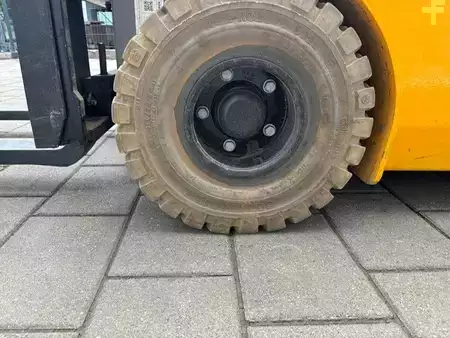 Elektro tříkolové VZV 2019  Jungheinrich EFG 115 SP GE 115-600 DZ (10)