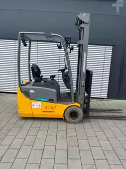 Elektro tříkolové VZV 2019  Jungheinrich EFG 115 SP GE 115-600 DZ (4)