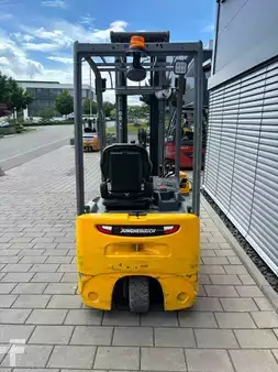 Elektro tříkolové VZV 2019  Jungheinrich EFG 115 SP GE 115-600 DZ (5)