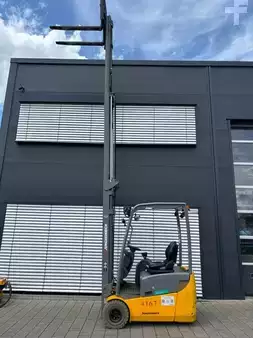 Elektro tříkolové VZV 2019  Jungheinrich EFG 115 SP GE 115-600 DZ (3)
