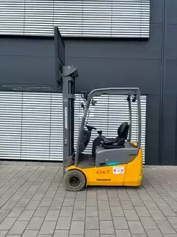 Elektro tříkolové VZV 2019  Jungheinrich EFG 115 SP GE 115-600 DZ (2)