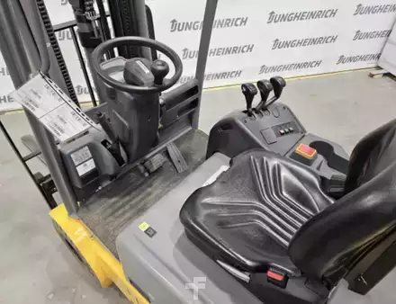 Elektromos 3 kerekű 2019  Jungheinrich EFG 115 SP GE 115-600 DZ (3)