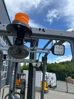 Elektro tříkolové VZV 2019  Jungheinrich EFG 115 SP GE 115-600 DZ (9)