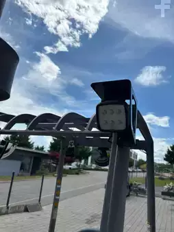 Elektro tříkolové VZV 2019  Jungheinrich EFG 115 SP GE 115-600 DZ (16)