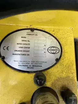 Čtyřcestný vysokozdvižný vozík 2013  Combilift C2500DST Diesel (22)