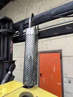 Čtyřcestný vysokozdvižný vozík 2013  Combilift C2500DST Diesel (24)