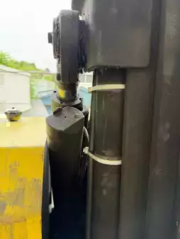 Čtyřcestný vysokozdvižný vozík 2013  Combilift C2500DST Diesel (25)