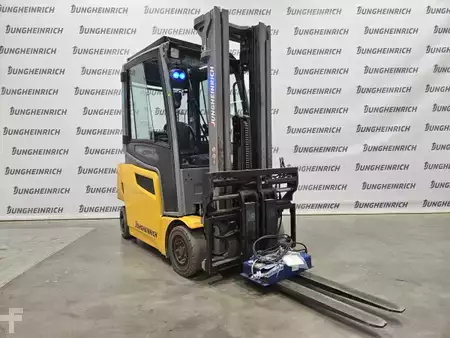 El Truck - 4-hjul 2020  Jungheinrich EFG 316 k Triplex (2)