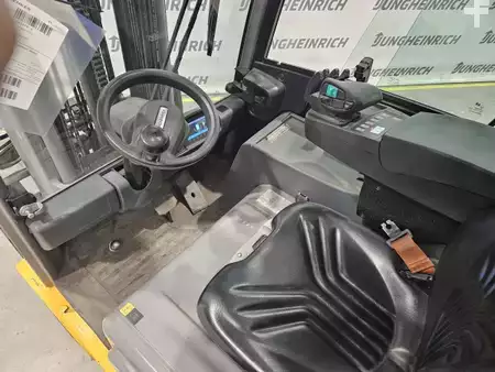 El Truck - 4-hjul 2020  Jungheinrich EFG 316 k Triplex (3)