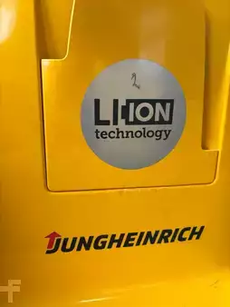 Ledstaplare gå 2018  Jungheinrich EJC 112  115-250ZT Li-Ion (7)